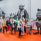 Galeria Figur Stalowych Zakopane - dla dzieci - sala zabaw dla dzieci - Zakopane