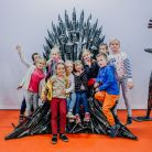 Galeria Figur Stalowych Zakopane - dla dzieci - sala zabaw dla dzieci - Zakopane