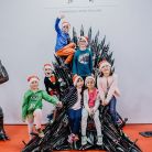 Galeria Figur Stalowych Zakopane - dla dzieci - sala zabaw dla dzieci - Zakopane