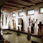 Galeria Antoniego Rząsy - zabytki i zwiedzanie - galeria sztuki - Zakopane