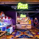 Salon gier Game Planet  - dla dzieci - salon gier - Zakopane