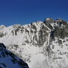 Gerlach - szczyty - szczyt - Tatry
