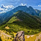 Giewont - szczyty - szczyt - Tatry