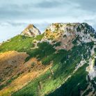 Giewont - szczyty - szczyt - Tatry
