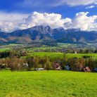 Giewont - szczyty - szczyt - Tatry