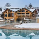 Termy Gorący Potok - baseny - basen - Szaflary