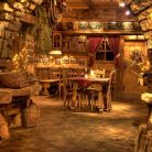 Gościniec Góralski Dwór - restauracje - restauracja - Kościelisko