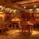 Gościniec Góralski Dwór - restauracje - restauracja - Kościelisko