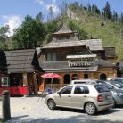 Gospoda Harnaś - restauracje - restauracja - Kościelisko