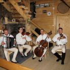 Gazdówka u Zajaca - restauracje - restauracja - Witów