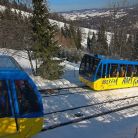 Gubałówka i kolej szynowa PKL - co warto zobaczyć - ciekawe miejsce - Zakopane