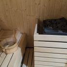 Saunarium w Hotelu Tatra - sauny - sauna - Zakopane