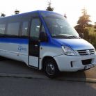 Gieno Bus Zakopane - transport wieloosobowy - transport wieloosobowy - Zakopane
