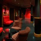 Jazz Bar w Dworku Gościnnym - życie nocne - klub - Szczawnica