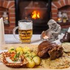 Karczma Muzykancko - restauracje - restauracja - Poronin