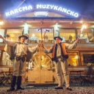 Karczma regionalna Muzykancko w Poroninie