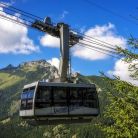 Kasprowy Wierch - kolej linowa - stacje narciarskie - stacja narciarska - Zakopane