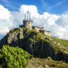 Kasprowy Wierch - kolej linowa - stacje narciarskie - stacja narciarska - Zakopane