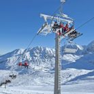 Kasprowy Wierch - kolej linowa - stacje narciarskie - stacja narciarska - Zakopane