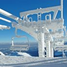 Kasprowy Wierch - kolej linowa - stacje narciarskie - stacja narciarska - Zakopane