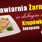 Kawiarnia i lodziarnia Żarneccy - cukiernie - cukiernia - Zakopane