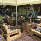 Caffe Bar „Liliowy” - kawiarnie - kawiarnia - Kościelisko