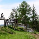 Joy Ride Bike Park Kluszkowce - rowery - trasa rowerowa - Kluszkowce