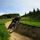 Joy Ride Bike Park Kluszkowce - rowery - trasa rowerowa - Kluszkowce