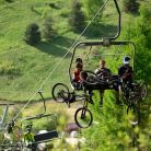 Joy Ride Bike Park Kluszkowce - rowery - trasa rowerowa - Kluszkowce
