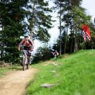 Joy Ride Bike Park Kluszkowce - rowery - trasa rowerowa - Kluszkowce