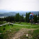 Joy Ride Bike Park Kluszkowce - rowery - trasa rowerowa - Kluszkowce