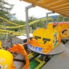 Wesołe miasteczko - dla dzieci - park rozrywki - Zakopane