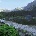 Dolina Mięguszowiecka - doliny - dolina - Tatry