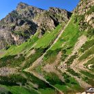 Kościelec - szczyty - szczyt - Tatry