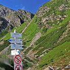 Kościelec - szczyty - szczyt - Tatry