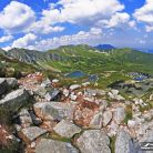 Kościelec - szczyty - szczyt - Tatry