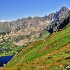 Kasprowy Wierch - szczyt górski - szczyty - szczyt - Tatry