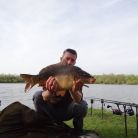 Staw komercyjny Krauszów - dla aktywnych - wędkarstwo - Krauszów