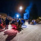 Kulig na Gubałówce Janosik Travel - kuligi - kulig - Zakopane