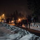 Kulig na Gubałówce Janosik Travel - kuligi - kulig - Zakopane