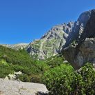 Dolina Jaworowa - doliny - dolina - Tatry