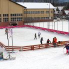 Lodowisko Harenda - dla aktywnych - lodowisko - Zakopane