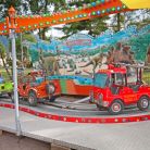 Wesołe miasteczko - dla dzieci - park rozrywki - Zakopane