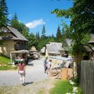 Muzeum wsi Orawskiej - zabytki i zwiedzanie - muzeum - Zuberec