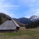 Dolina Jaworzynka - doliny - dolina - Tatry