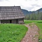 Dolina Olczyska - doliny - dolina - Tatry