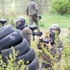 Hot Shot Paintball Podhale  - rekreacja i gry - paintball - Czarny Dunajec