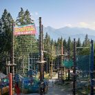 Park Linowy Złota Grań - dla aktywnych - park linowy - Zakopane