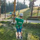 Park Linowy Złota Grań - dla aktywnych - park linowy - Zakopane