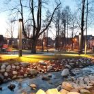 Park Miejski im. Marszałka Józefa Piłsudskiego w Zakopanem